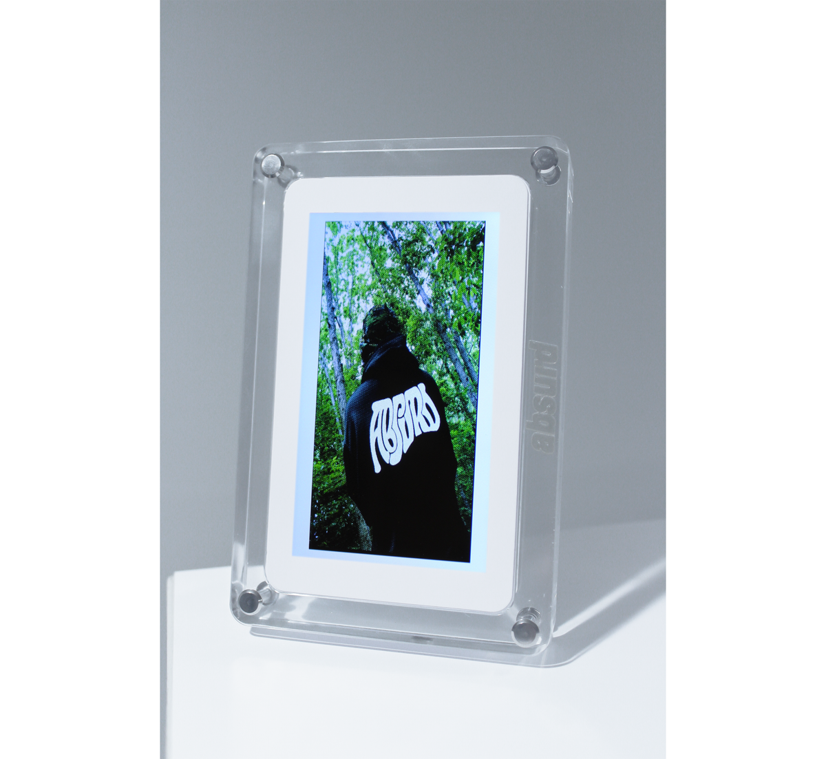 DIGITAL PHOTO FRAME – absurd