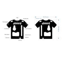 T-SHIRT TOOL (4 PACK)