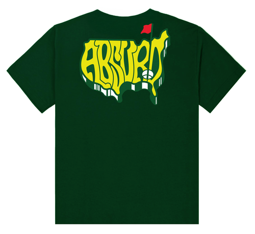 MASTERS TEE (GREEN)