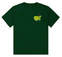 MASTERS TEE (GREEN)
