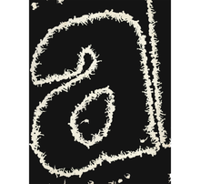MOSHPIT LOGO HOODIE