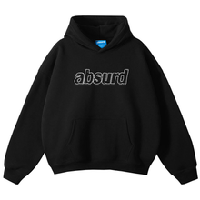 MOSHPIT LOGO HOODIE
