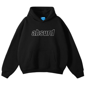 MOSHPIT LOGO HOODIE