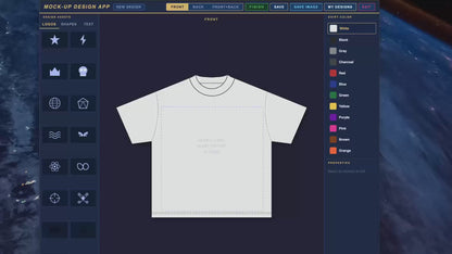 ABSURD QUEST STEAM TEE (Free Game Code Included)