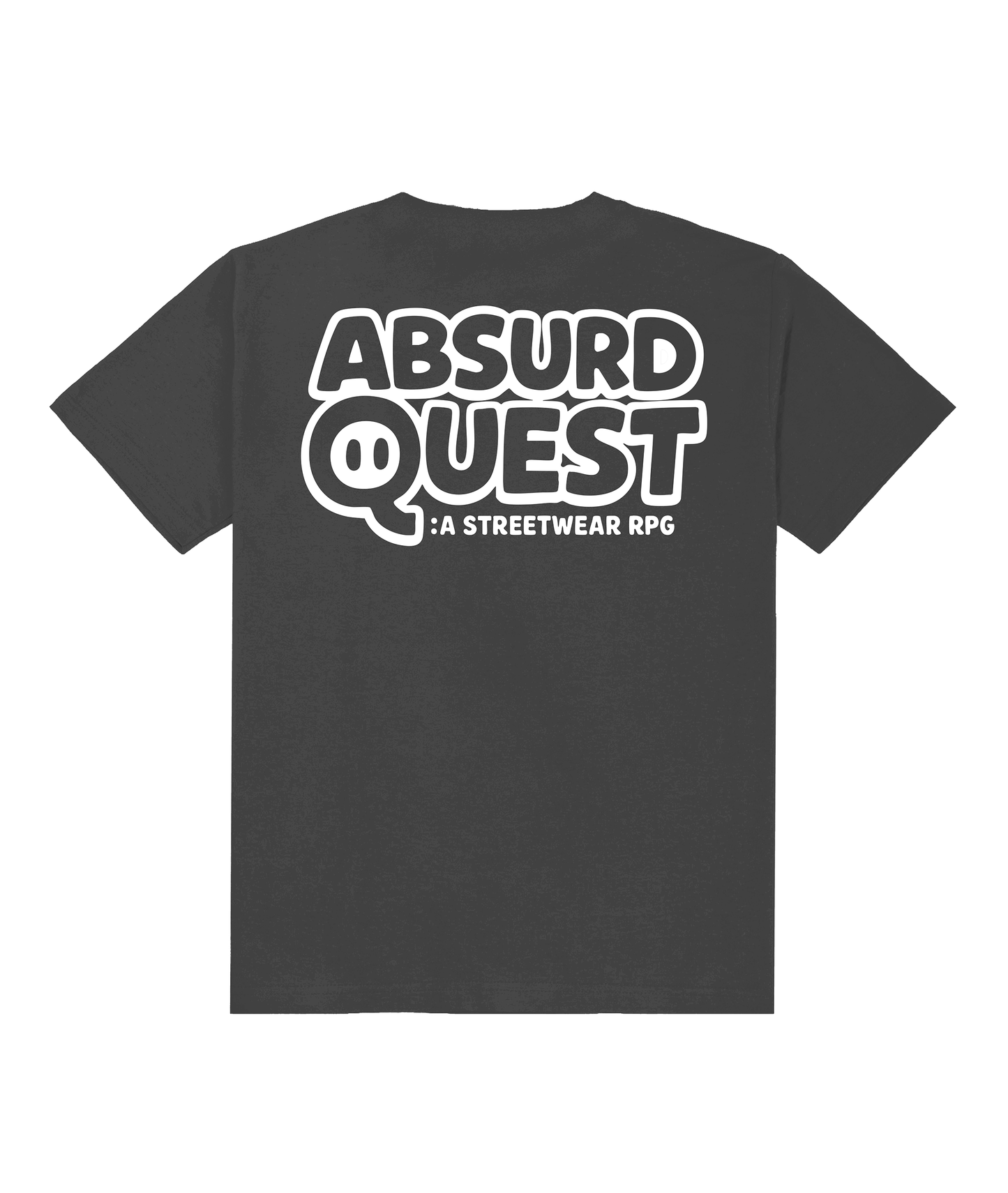 ABSURD QUEST STEAM TEE (Free Game Code Included)
