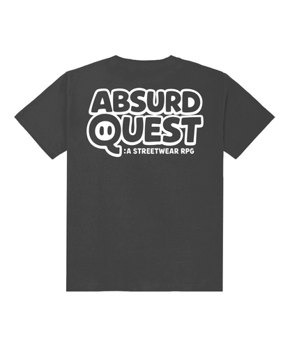 ABSURD QUEST STEAM TEE (Free Game Code Included)