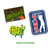 MASTERS TEE (GREEN)