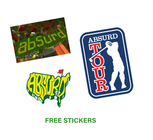 MASTERS TEE (GREEN)