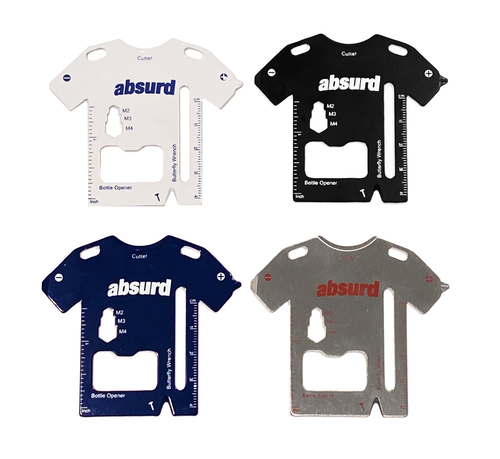 T-SHIRT TOOL (4 PACK)