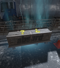 "HIT THE MYSTERY BOX"